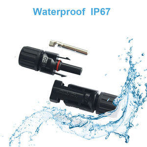 MC4 Waterproof Connector