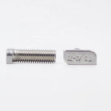 Load image into Gallery viewer, Stainless Steel T Bolts M8X25mm