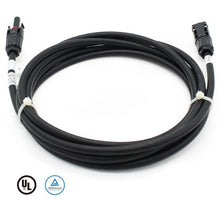 Load image into Gallery viewer, 5 feet MC4 extension cable